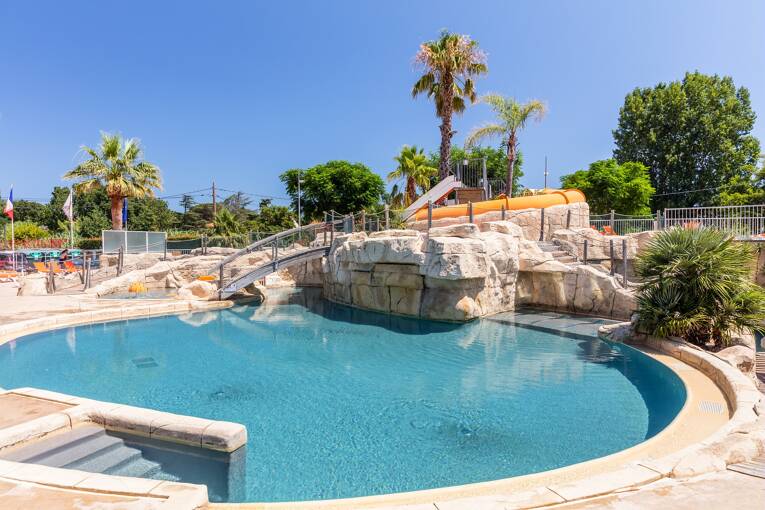 Camping La Sardane **** photo 1 Languedoc Roussillon Tohapi